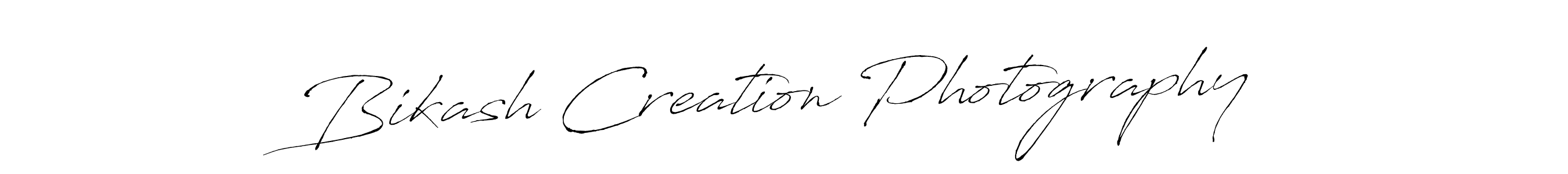 Check out images of Autograph of Bikash Creation Photography name. Actor Bikash Creation Photography Signature Style. Antro_Vectra is a professional sign style online. Bikash Creation Photography signature style 6 images and pictures png