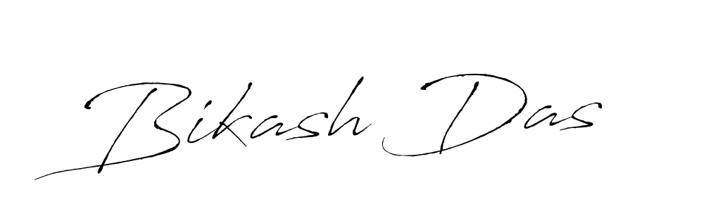 How to make Bikash Das signature? Antro_Vectra is a professional autograph style. Create handwritten signature for Bikash Das name. Bikash Das signature style 6 images and pictures png