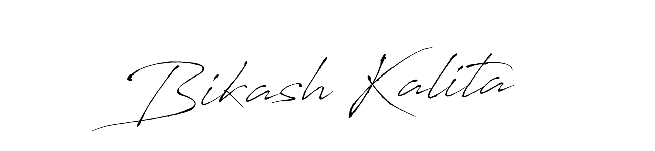 It looks lik you need a new signature style for name Bikash Kalita. Design unique handwritten (Antro_Vectra) signature with our free signature maker in just a few clicks. Bikash Kalita signature style 6 images and pictures png