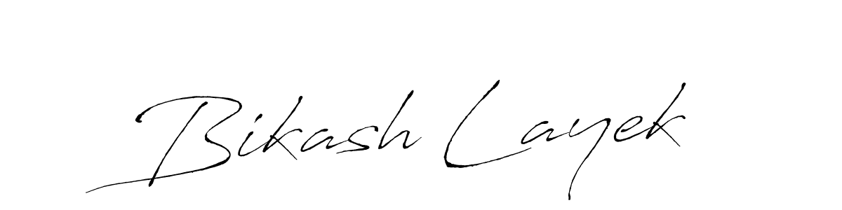 Also we have Bikash Layek name is the best signature style. Create professional handwritten signature collection using Antro_Vectra autograph style. Bikash Layek signature style 6 images and pictures png