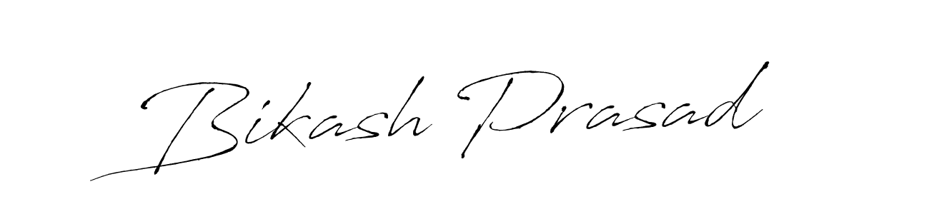 This is the best signature style for the Bikash Prasad name. Also you like these signature font (Antro_Vectra). Mix name signature. Bikash Prasad signature style 6 images and pictures png