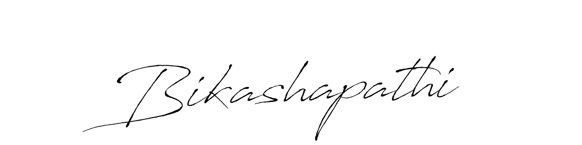 The best way (Antro_Vectra) to make a short signature is to pick only two or three words in your name. The name Bikashapathi include a total of six letters. For converting this name. Bikashapathi signature style 6 images and pictures png