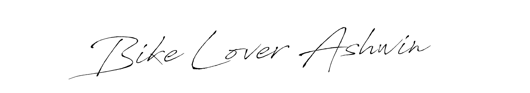 Similarly Antro_Vectra is the best handwritten signature design. Signature creator online .You can use it as an online autograph creator for name Bike Lover Ashwin. Bike Lover Ashwin signature style 6 images and pictures png