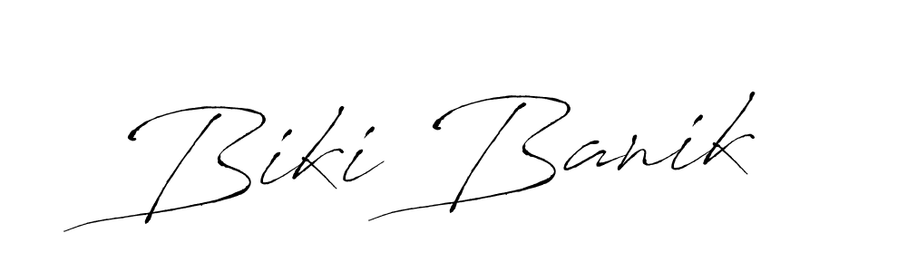 Here are the top 10 professional signature styles for the name Biki Banik. These are the best autograph styles you can use for your name. Biki Banik signature style 6 images and pictures png