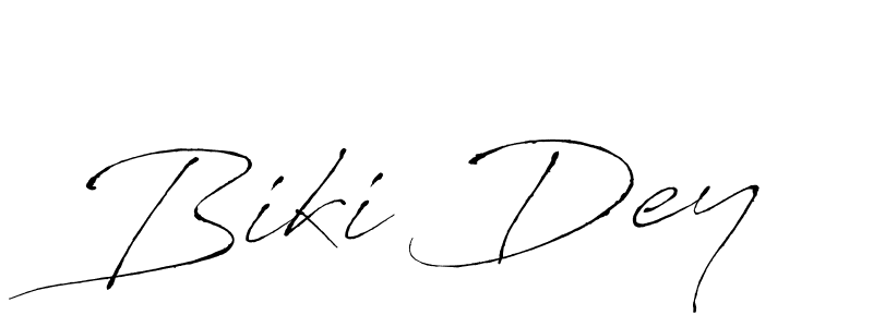 Check out images of Autograph of Biki Dey name. Actor Biki Dey Signature Style. Antro_Vectra is a professional sign style online. Biki Dey signature style 6 images and pictures png