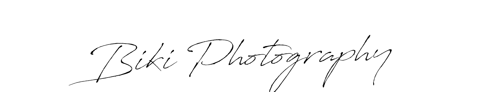 if you are searching for the best signature style for your name Biki Photography. so please give up your signature search. here we have designed multiple signature styles  using Antro_Vectra. Biki Photography signature style 6 images and pictures png