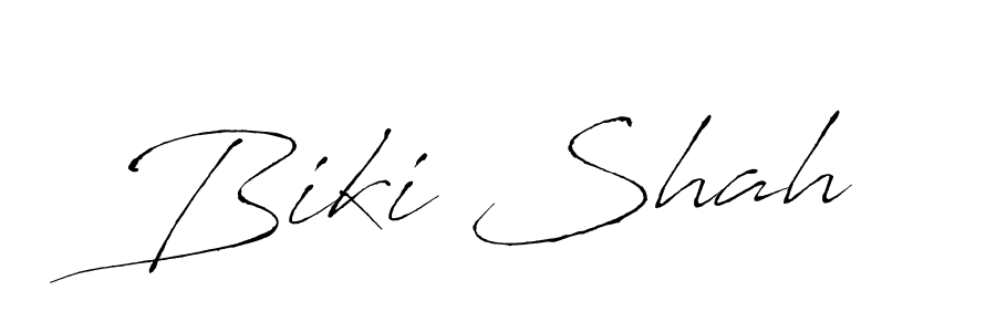 This is the best signature style for the Biki Shah name. Also you like these signature font (Antro_Vectra). Mix name signature. Biki Shah signature style 6 images and pictures png