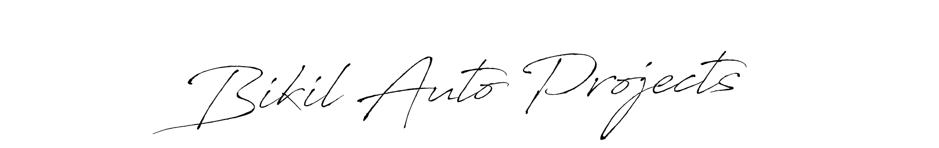 You can use this online signature creator to create a handwritten signature for the name Bikil Auto Projects. This is the best online autograph maker. Bikil Auto Projects signature style 6 images and pictures png