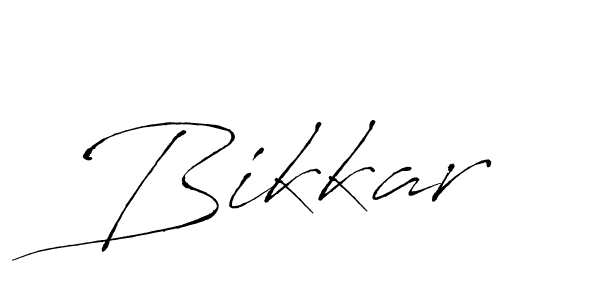 Antro_Vectra is a professional signature style that is perfect for those who want to add a touch of class to their signature. It is also a great choice for those who want to make their signature more unique. Get Bikkar name to fancy signature for free. Bikkar signature style 6 images and pictures png