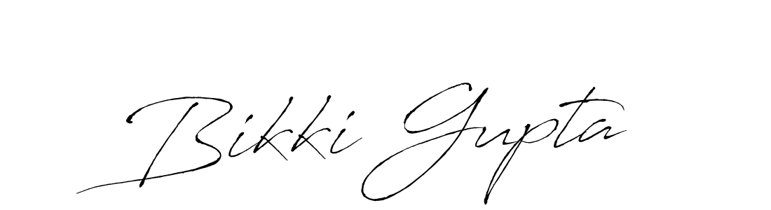 Check out images of Autograph of Bikki Gupta name. Actor Bikki Gupta Signature Style. Antro_Vectra is a professional sign style online. Bikki Gupta signature style 6 images and pictures png