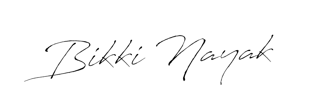 Make a beautiful signature design for name Bikki Nayak. Use this online signature maker to create a handwritten signature for free. Bikki Nayak signature style 6 images and pictures png