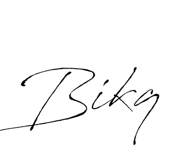 You can use this online signature creator to create a handwritten signature for the name Bikq. This is the best online autograph maker. Bikq signature style 6 images and pictures png