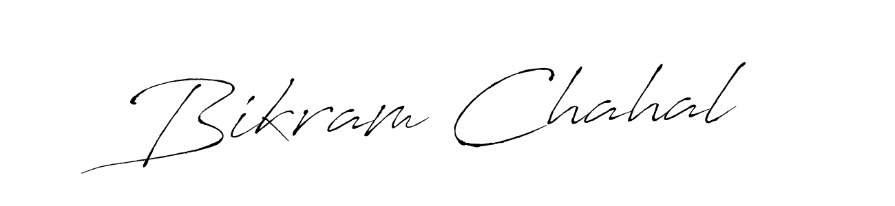 Check out images of Autograph of Bikram Chahal name. Actor Bikram Chahal Signature Style. Antro_Vectra is a professional sign style online. Bikram Chahal signature style 6 images and pictures png