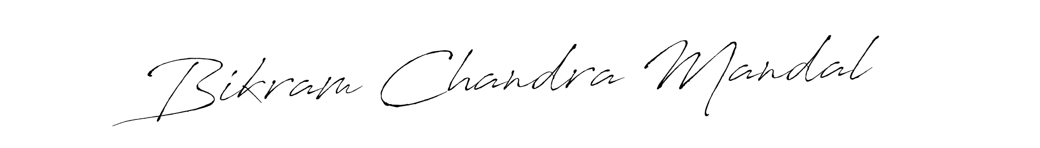 It looks lik you need a new signature style for name Bikram Chandra Mandal. Design unique handwritten (Antro_Vectra) signature with our free signature maker in just a few clicks. Bikram Chandra Mandal signature style 6 images and pictures png