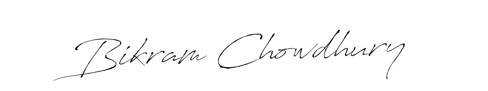 Similarly Antro_Vectra is the best handwritten signature design. Signature creator online .You can use it as an online autograph creator for name Bikram Chowdhury. Bikram Chowdhury signature style 6 images and pictures png