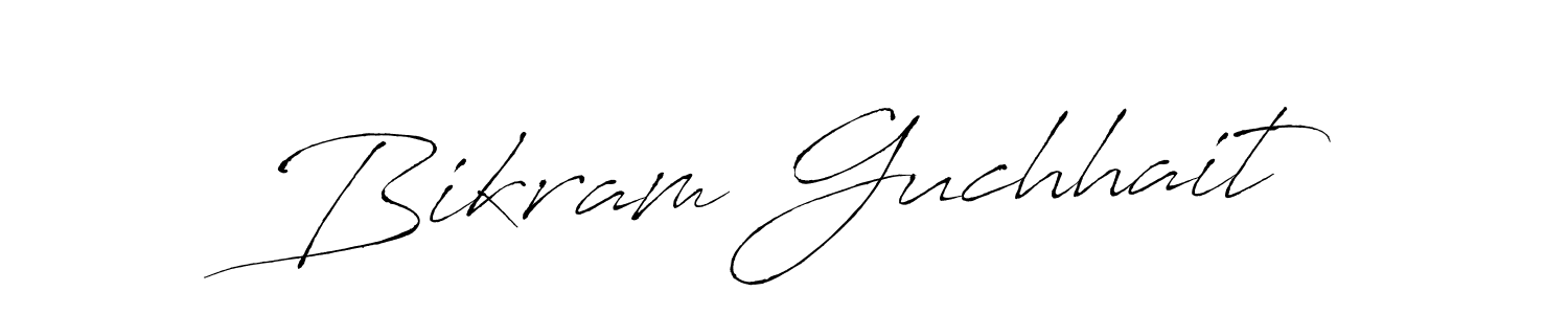 Once you've used our free online signature maker to create your best signature Antro_Vectra style, it's time to enjoy all of the benefits that Bikram Guchhait name signing documents. Bikram Guchhait signature style 6 images and pictures png