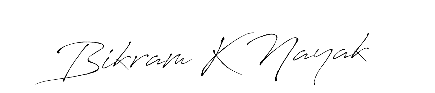 The best way (Antro_Vectra) to make a short signature is to pick only two or three words in your name. The name Bikram K Nayak include a total of six letters. For converting this name. Bikram K Nayak signature style 6 images and pictures png