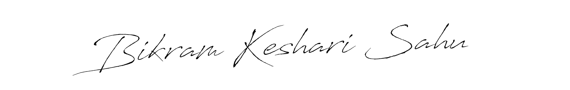 Similarly Antro_Vectra is the best handwritten signature design. Signature creator online .You can use it as an online autograph creator for name Bikram Keshari Sahu. Bikram Keshari Sahu signature style 6 images and pictures png