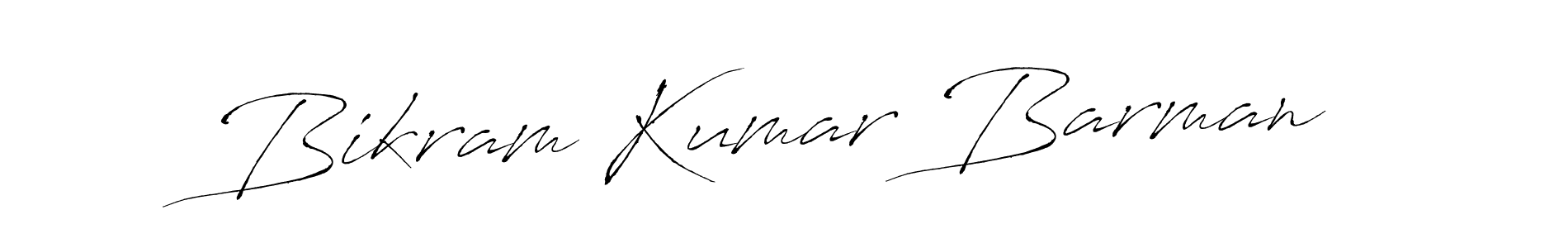 It looks lik you need a new signature style for name Bikram Kumar Barman. Design unique handwritten (Antro_Vectra) signature with our free signature maker in just a few clicks. Bikram Kumar Barman signature style 6 images and pictures png