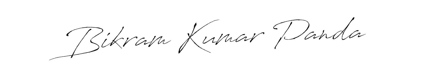 Make a beautiful signature design for name Bikram Kumar Panda. Use this online signature maker to create a handwritten signature for free. Bikram Kumar Panda signature style 6 images and pictures png