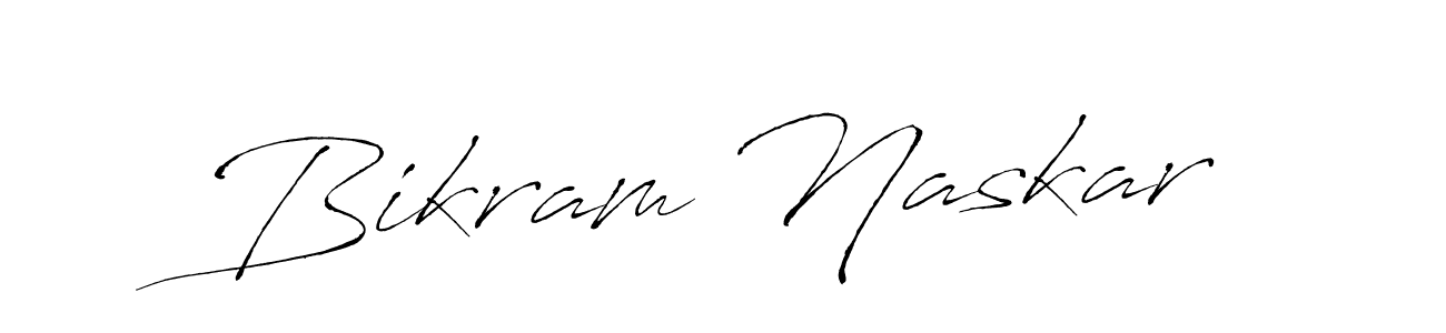 Once you've used our free online signature maker to create your best signature Antro_Vectra style, it's time to enjoy all of the benefits that Bikram Naskar name signing documents. Bikram Naskar signature style 6 images and pictures png