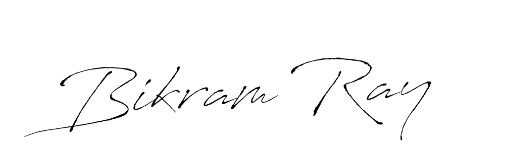 Once you've used our free online signature maker to create your best signature Antro_Vectra style, it's time to enjoy all of the benefits that Bikram Ray name signing documents. Bikram Ray signature style 6 images and pictures png