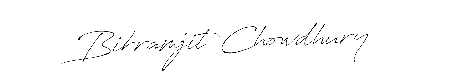Make a short Bikramjit Chowdhury signature style. Manage your documents anywhere anytime using Antro_Vectra. Create and add eSignatures, submit forms, share and send files easily. Bikramjit Chowdhury signature style 6 images and pictures png