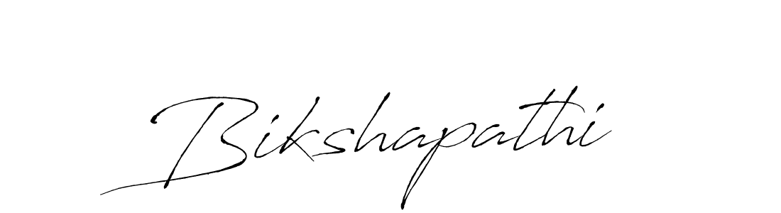 Also You can easily find your signature by using the search form. We will create Bikshapathi name handwritten signature images for you free of cost using Antro_Vectra sign style. Bikshapathi signature style 6 images and pictures png