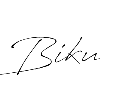 Check out images of Autograph of Biku name. Actor Biku Signature Style. Antro_Vectra is a professional sign style online. Biku signature style 6 images and pictures png