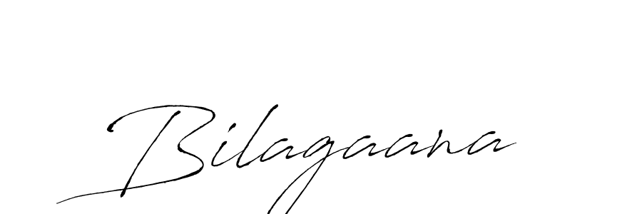 Also we have Bilagaana name is the best signature style. Create professional handwritten signature collection using Antro_Vectra autograph style. Bilagaana signature style 6 images and pictures png