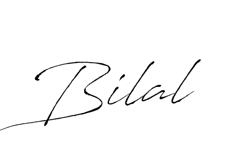 You should practise on your own different ways (Antro_Vectra) to write your name (Bilal) in signature. don't let someone else do it for you. Bilal signature style 6 images and pictures png