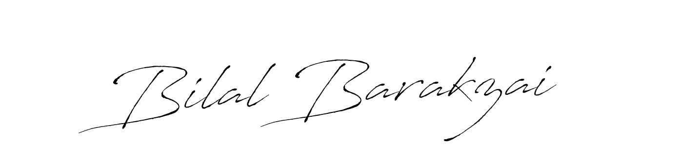 This is the best signature style for the Bilal Barakzai name. Also you like these signature font (Antro_Vectra). Mix name signature. Bilal Barakzai signature style 6 images and pictures png