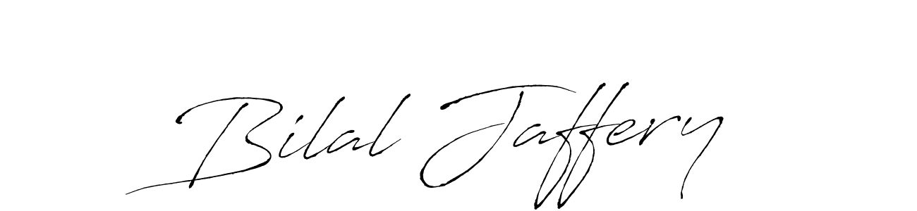 How to Draw Bilal Jaffery signature style? Antro_Vectra is a latest design signature styles for name Bilal Jaffery. Bilal Jaffery signature style 6 images and pictures png