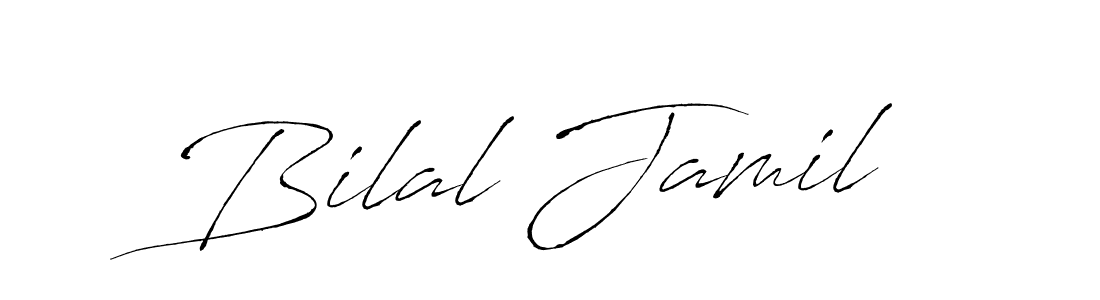 How to Draw Bilal Jamil signature style? Antro_Vectra is a latest design signature styles for name Bilal Jamil. Bilal Jamil signature style 6 images and pictures png