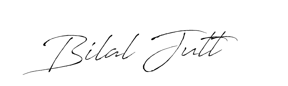 It looks lik you need a new signature style for name Bilal Jutt. Design unique handwritten (Antro_Vectra) signature with our free signature maker in just a few clicks. Bilal Jutt signature style 6 images and pictures png