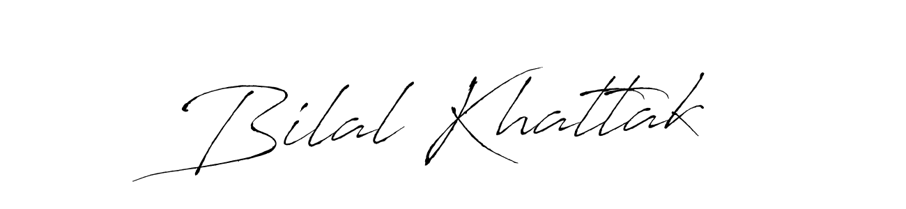 Similarly Antro_Vectra is the best handwritten signature design. Signature creator online .You can use it as an online autograph creator for name Bilal Khattak. Bilal Khattak signature style 6 images and pictures png