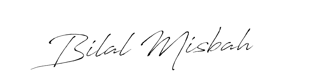 Make a beautiful signature design for name Bilal Misbah. Use this online signature maker to create a handwritten signature for free. Bilal Misbah signature style 6 images and pictures png
