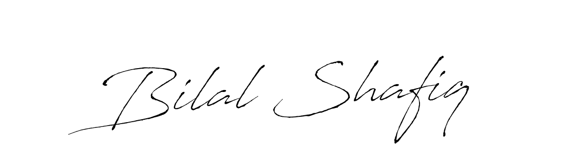 It looks lik you need a new signature style for name Bilal Shafiq. Design unique handwritten (Antro_Vectra) signature with our free signature maker in just a few clicks. Bilal Shafiq signature style 6 images and pictures png