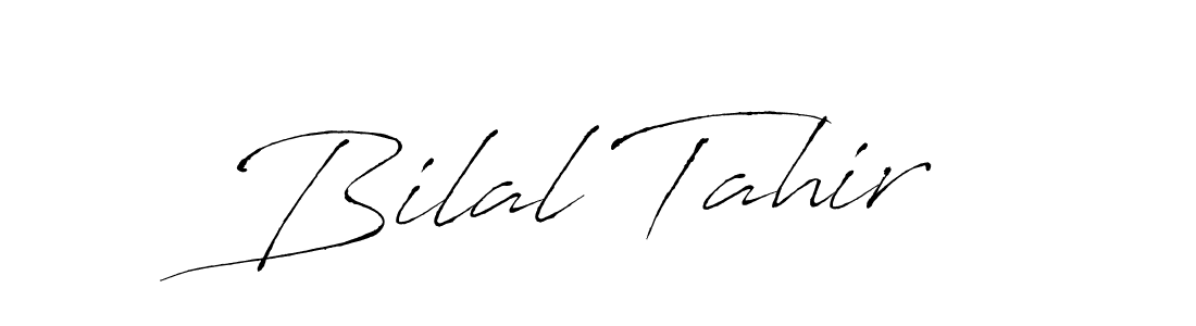 if you are searching for the best signature style for your name Bilal Tahir. so please give up your signature search. here we have designed multiple signature styles  using Antro_Vectra. Bilal Tahir signature style 6 images and pictures png