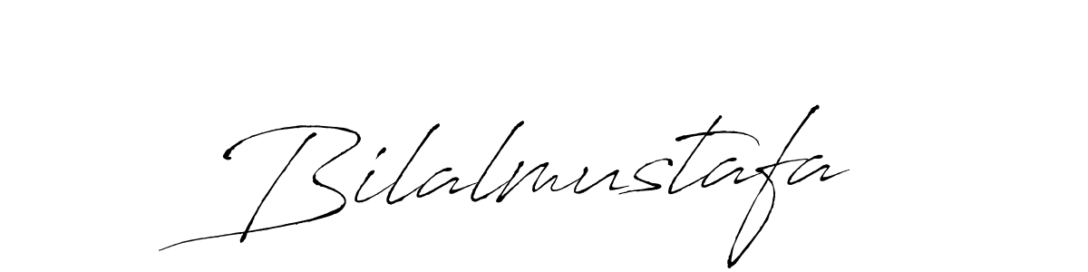 It looks lik you need a new signature style for name Bilalmustafa. Design unique handwritten (Antro_Vectra) signature with our free signature maker in just a few clicks. Bilalmustafa signature style 6 images and pictures png