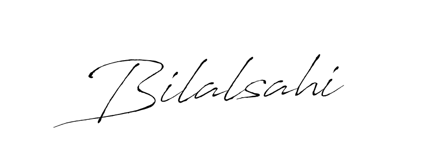 Also You can easily find your signature by using the search form. We will create Bilalsahi name handwritten signature images for you free of cost using Antro_Vectra sign style. Bilalsahi signature style 6 images and pictures png