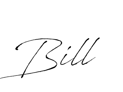 Also You can easily find your signature by using the search form. We will create Bill name handwritten signature images for you free of cost using Antro_Vectra sign style. Bill signature style 6 images and pictures png