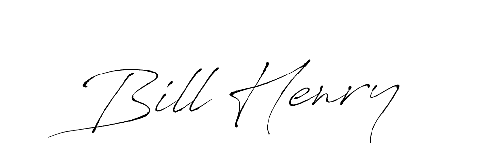 Also You can easily find your signature by using the search form. We will create Bill Henry name handwritten signature images for you free of cost using Antro_Vectra sign style. Bill Henry signature style 6 images and pictures png