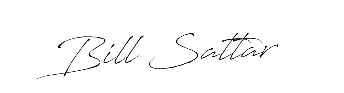 if you are searching for the best signature style for your name Bill Sattar. so please give up your signature search. here we have designed multiple signature styles  using Antro_Vectra. Bill Sattar signature style 6 images and pictures png