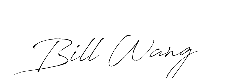 Make a short Bill Wang signature style. Manage your documents anywhere anytime using Antro_Vectra. Create and add eSignatures, submit forms, share and send files easily. Bill Wang signature style 6 images and pictures png