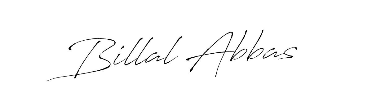 It looks lik you need a new signature style for name Billal Abbas. Design unique handwritten (Antro_Vectra) signature with our free signature maker in just a few clicks. Billal Abbas signature style 6 images and pictures png
