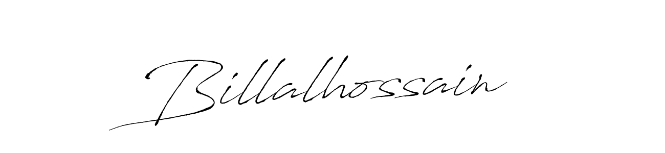 Once you've used our free online signature maker to create your best signature Antro_Vectra style, it's time to enjoy all of the benefits that Billalhossain name signing documents. Billalhossain signature style 6 images and pictures png