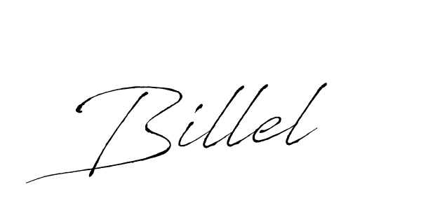 Make a short Billel signature style. Manage your documents anywhere anytime using Antro_Vectra. Create and add eSignatures, submit forms, share and send files easily. Billel signature style 6 images and pictures png