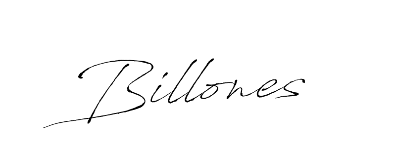 Also we have Billones name is the best signature style. Create professional handwritten signature collection using Antro_Vectra autograph style. Billones signature style 6 images and pictures png