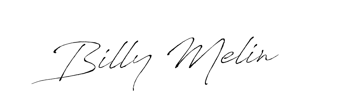 Make a short Billy Melin signature style. Manage your documents anywhere anytime using Antro_Vectra. Create and add eSignatures, submit forms, share and send files easily. Billy Melin signature style 6 images and pictures png